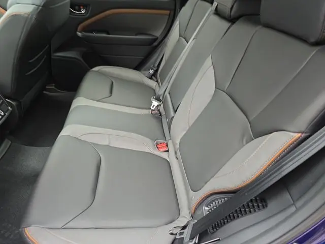 2025 Subaru Forester Sport photo 3