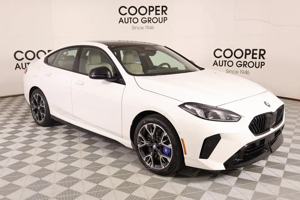 2026 BMW 2 Series 228's photo