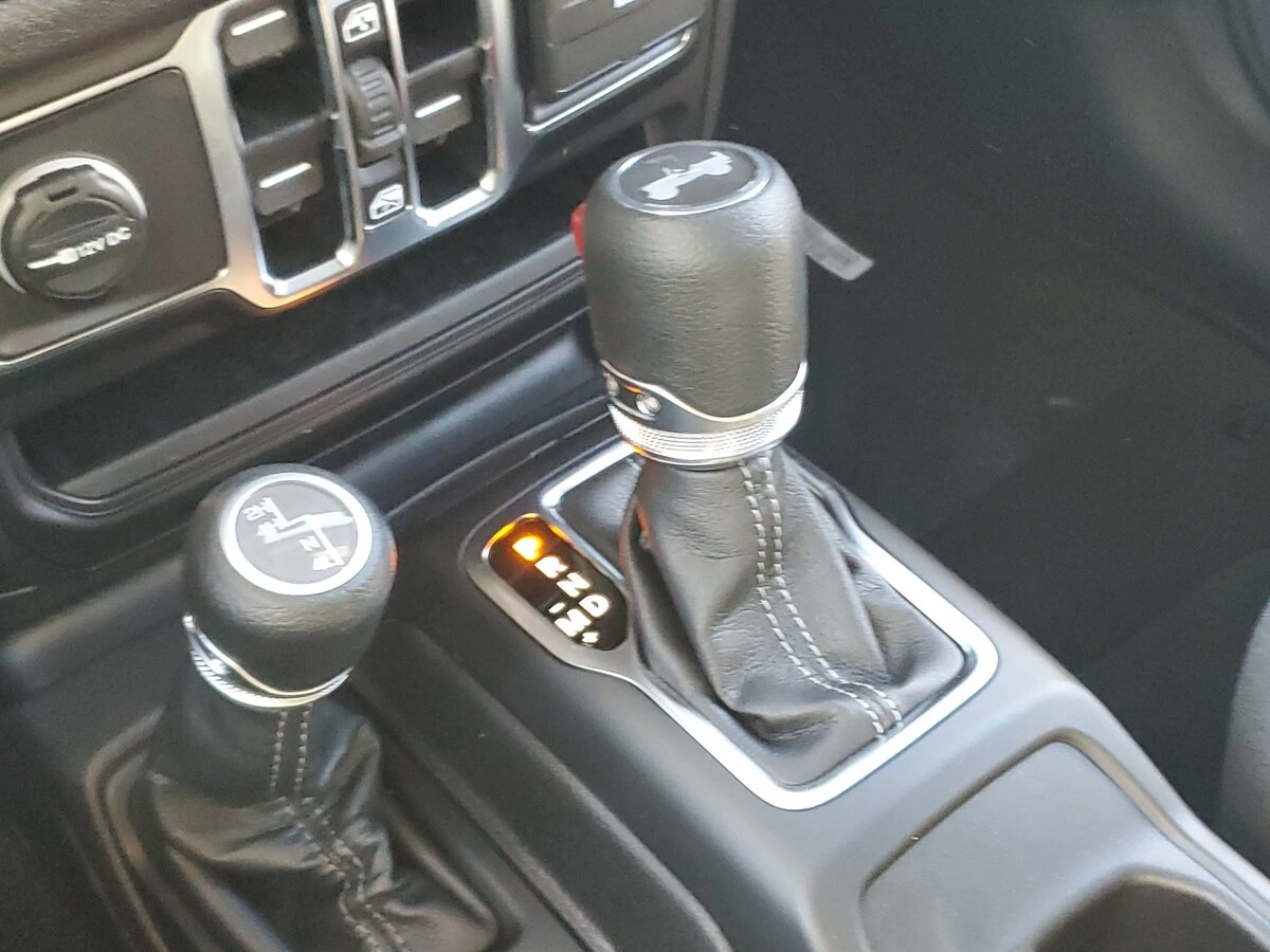 2026 Jeep Wrangler 4-Door Sport S - Photo 17
