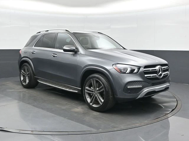 2020 Mercedes-Benz GLE GLE350's photo