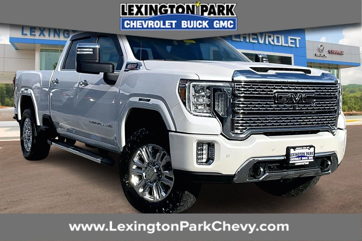 2022 GMC Sierra 3500 Denali HD Denali's photo