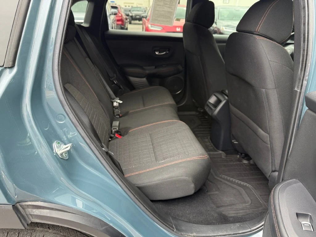 2025 Honda HR-V Sport - Photo 21