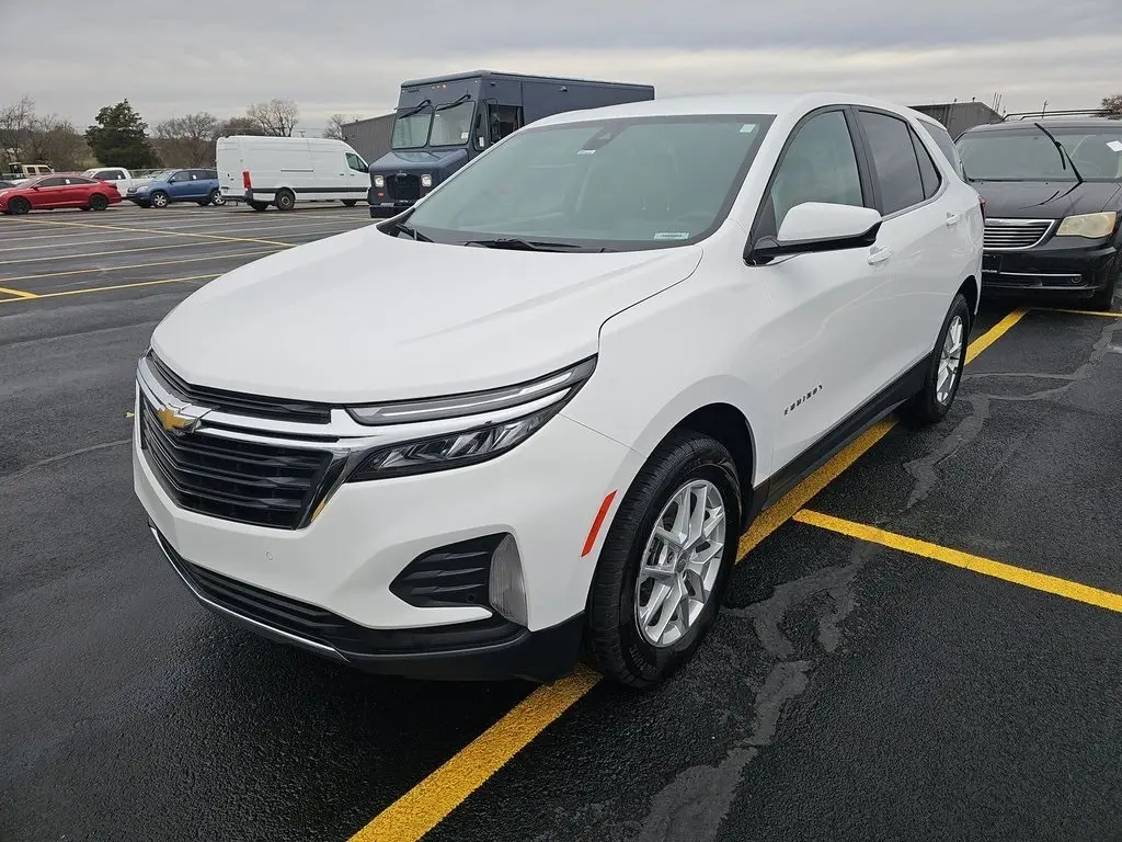 2023 Chevrolet Equinox LT