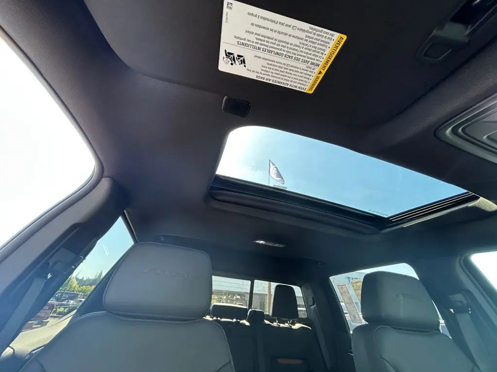 2025 Gmc Sierra 1500 AT4 photo 27