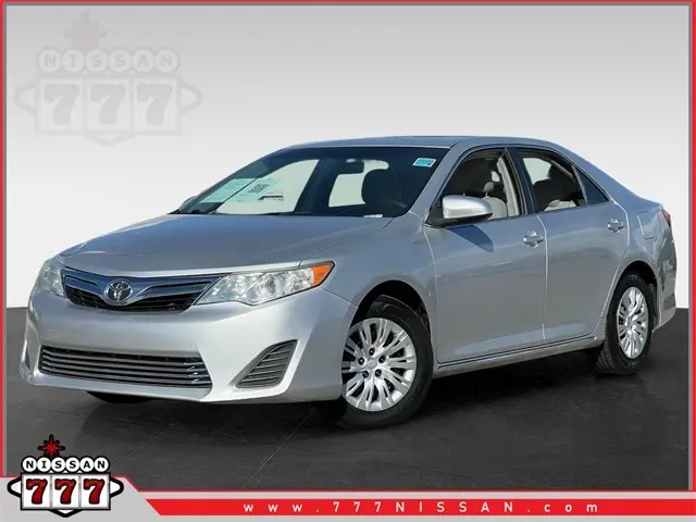 2014 Toyota Camry LE