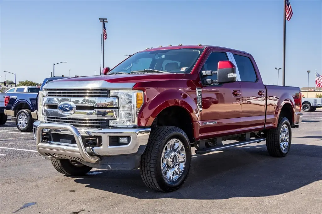 2017 Ford F-250 photo 3