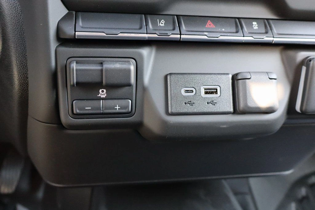 2025 Chevrolet Silverado 2500 HD Work Truck - Photo 12