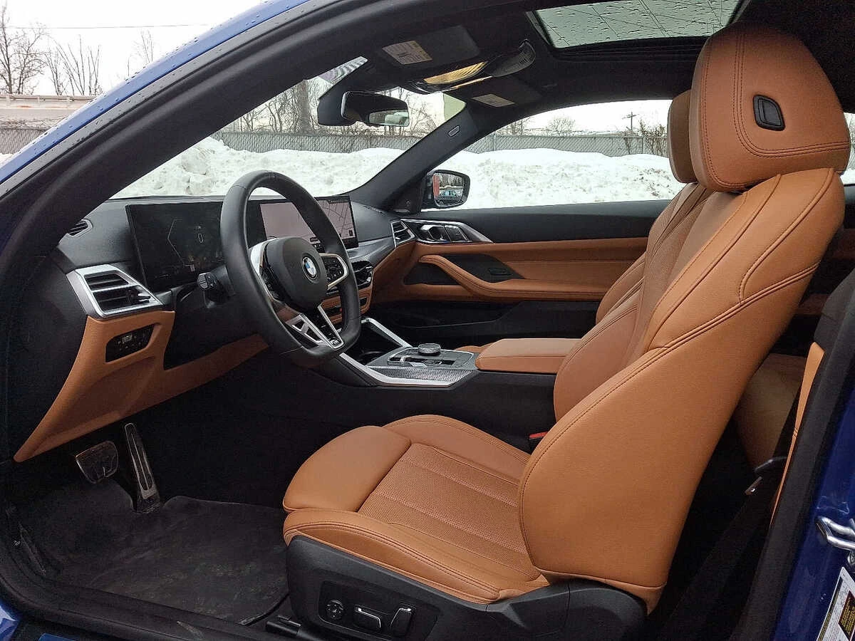 2025 BMW 4 Series 430i - Photo 13