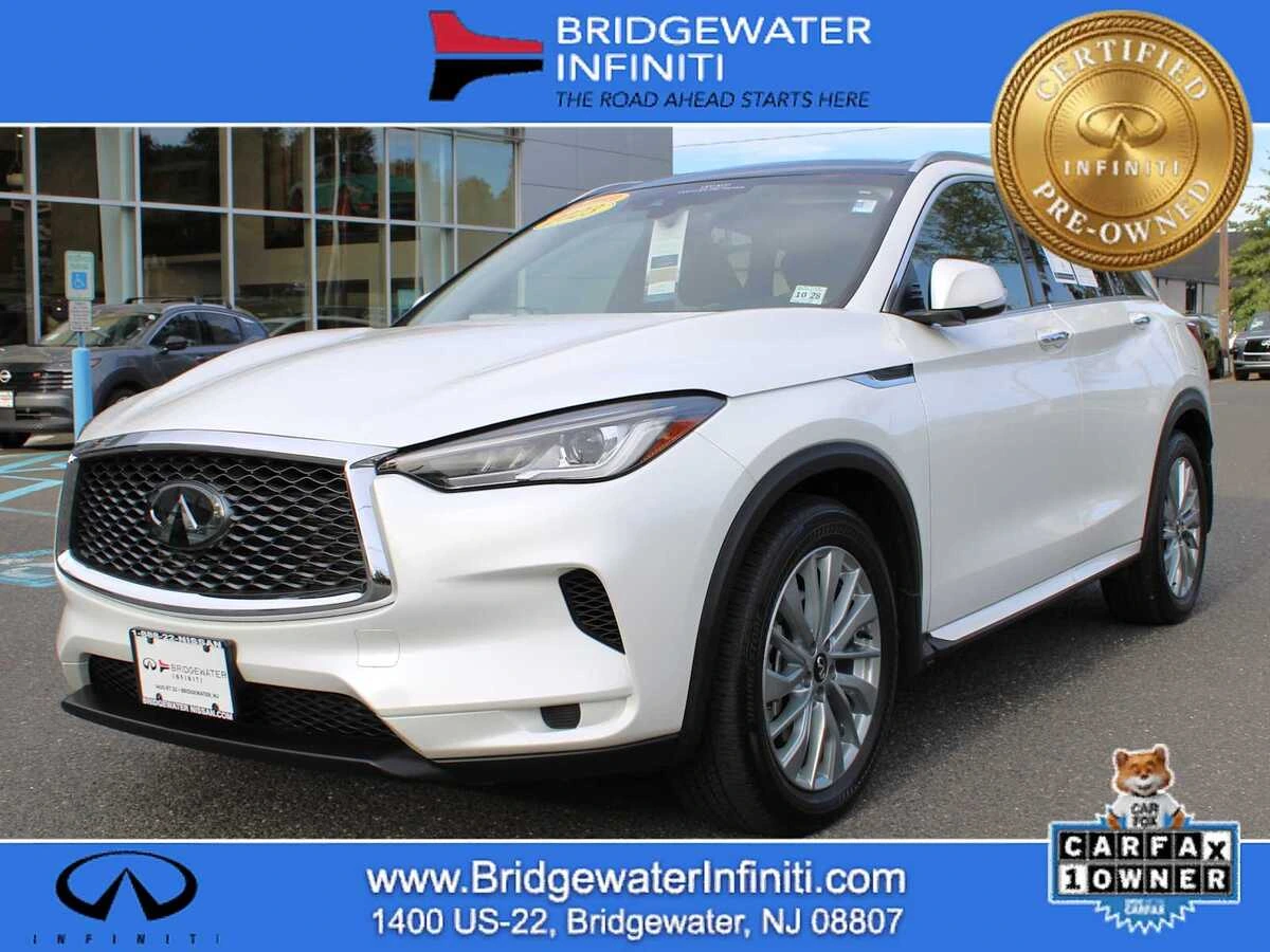2023 INFINITI QX50