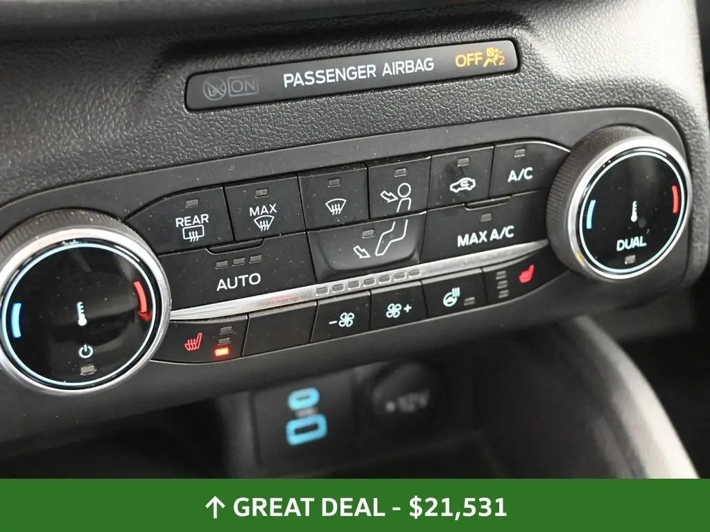 2023 Ford Escape ST-Line photo 17