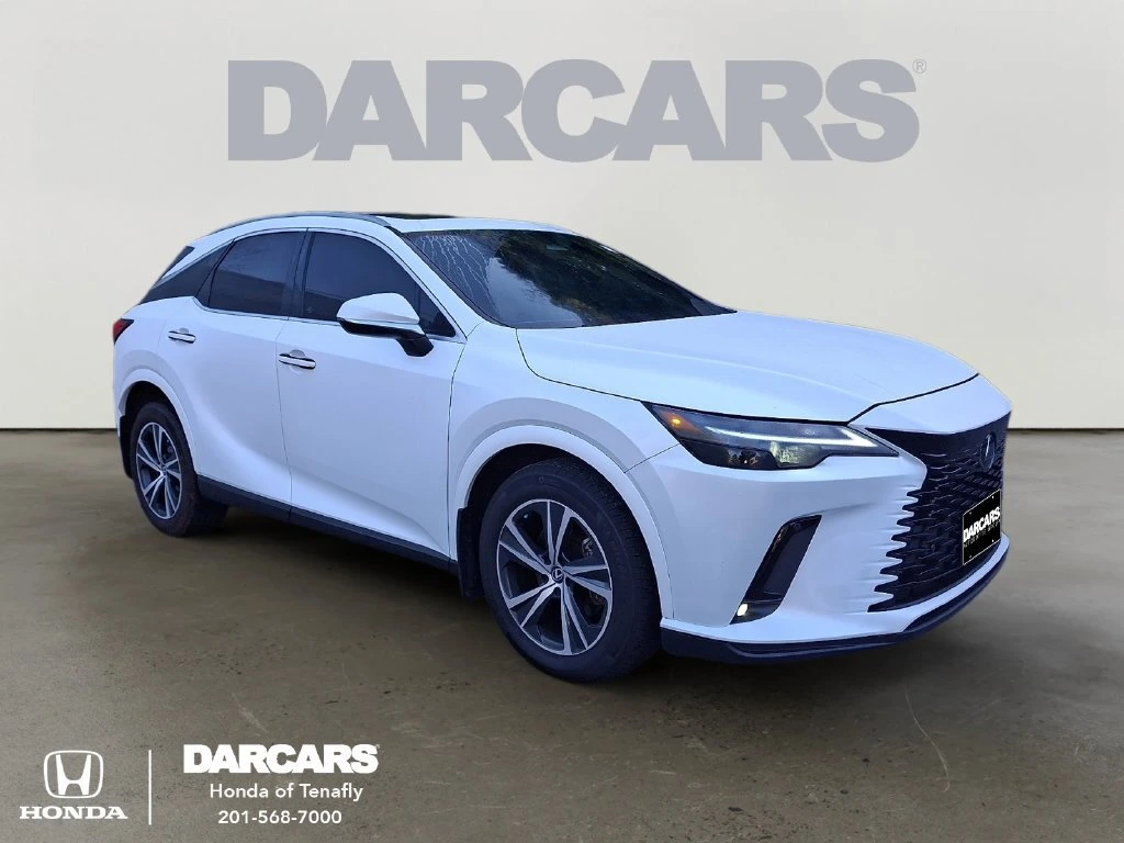 2023 Lexus RX