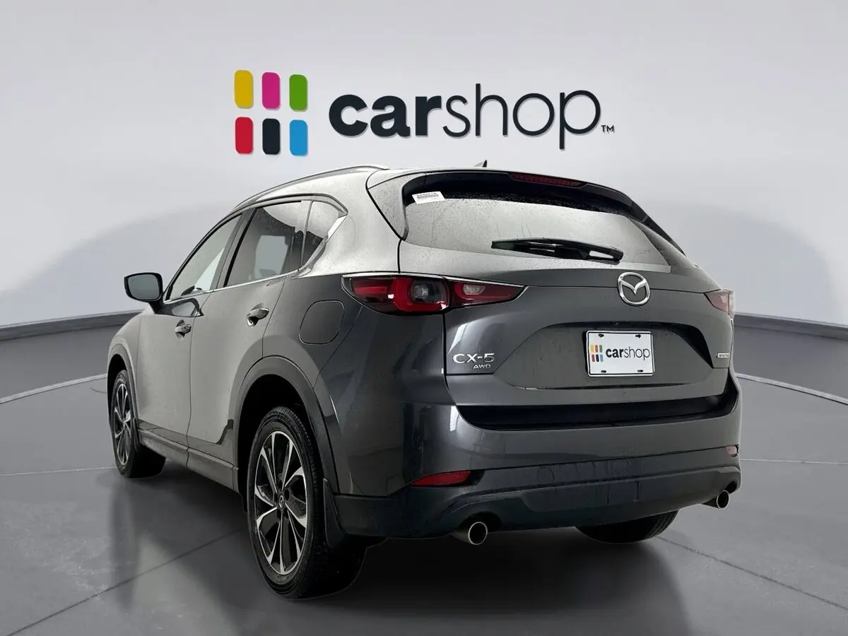2022 Mazda CX-5 2.5 S Premium photo 3