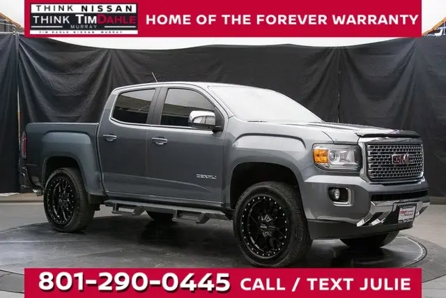 2020 GMC Canyon Denali's photo