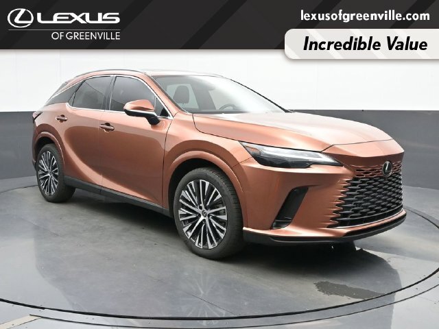 2023 Lexus RX 350 Premium Plus FWD