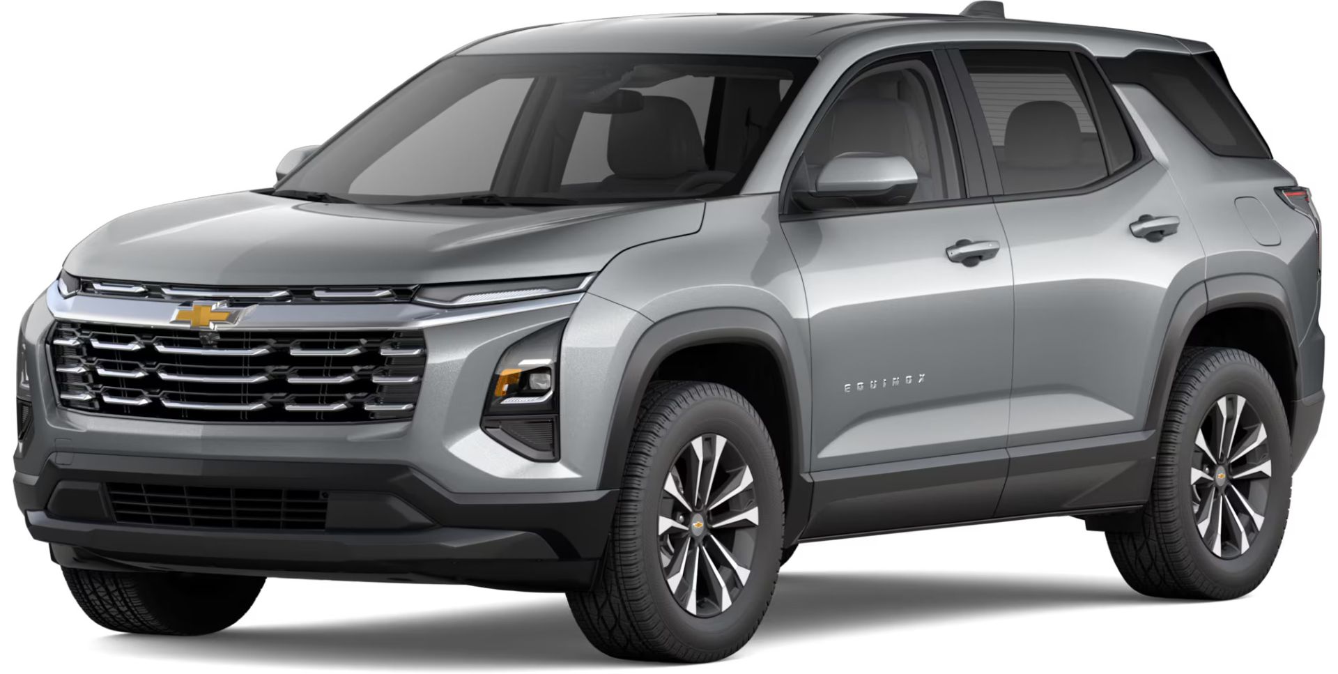 The 2026 Chevrolet Equinox lt trim.