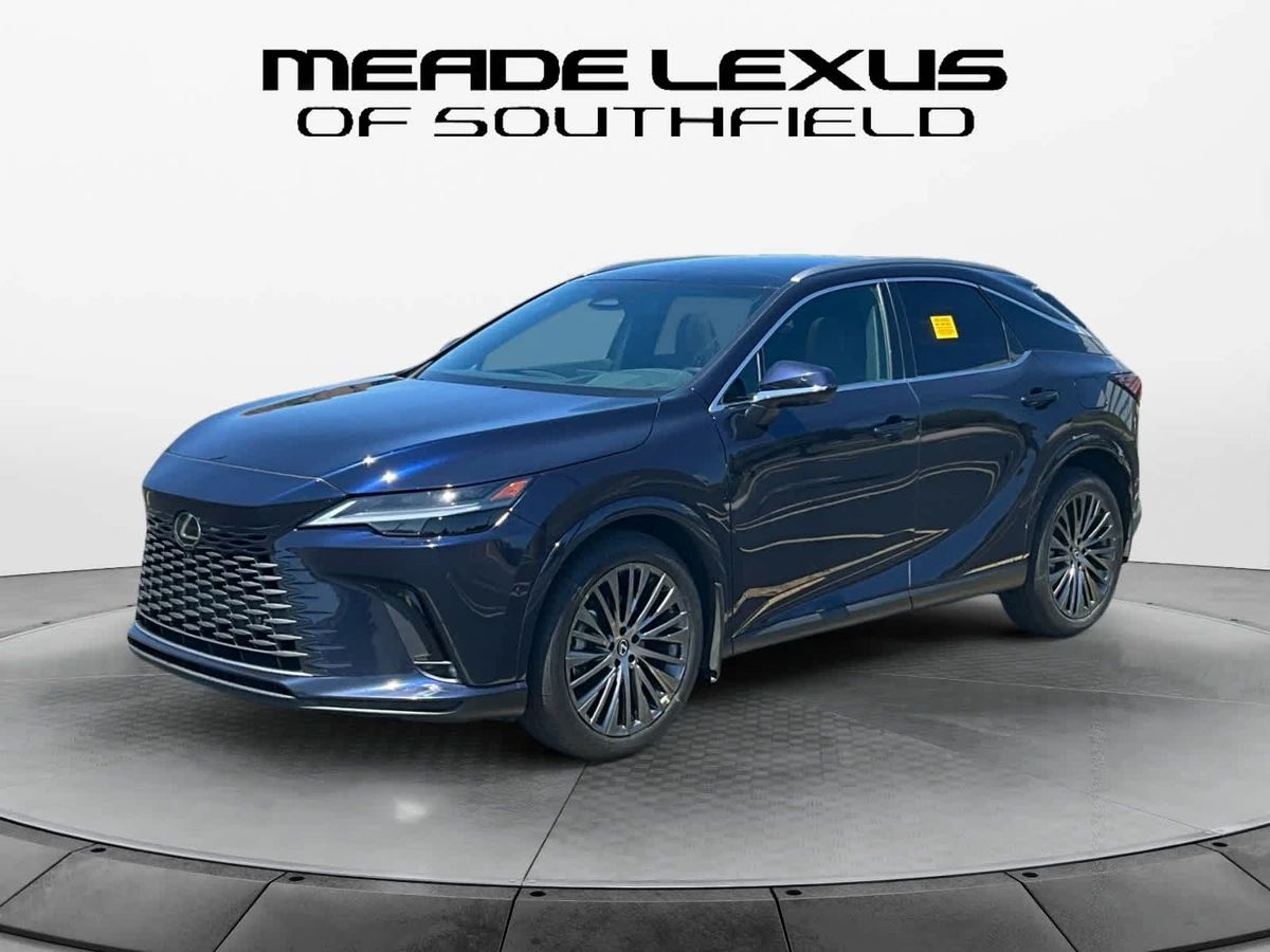 2023 Lexus RX 350 350 Luxury AWD's photo