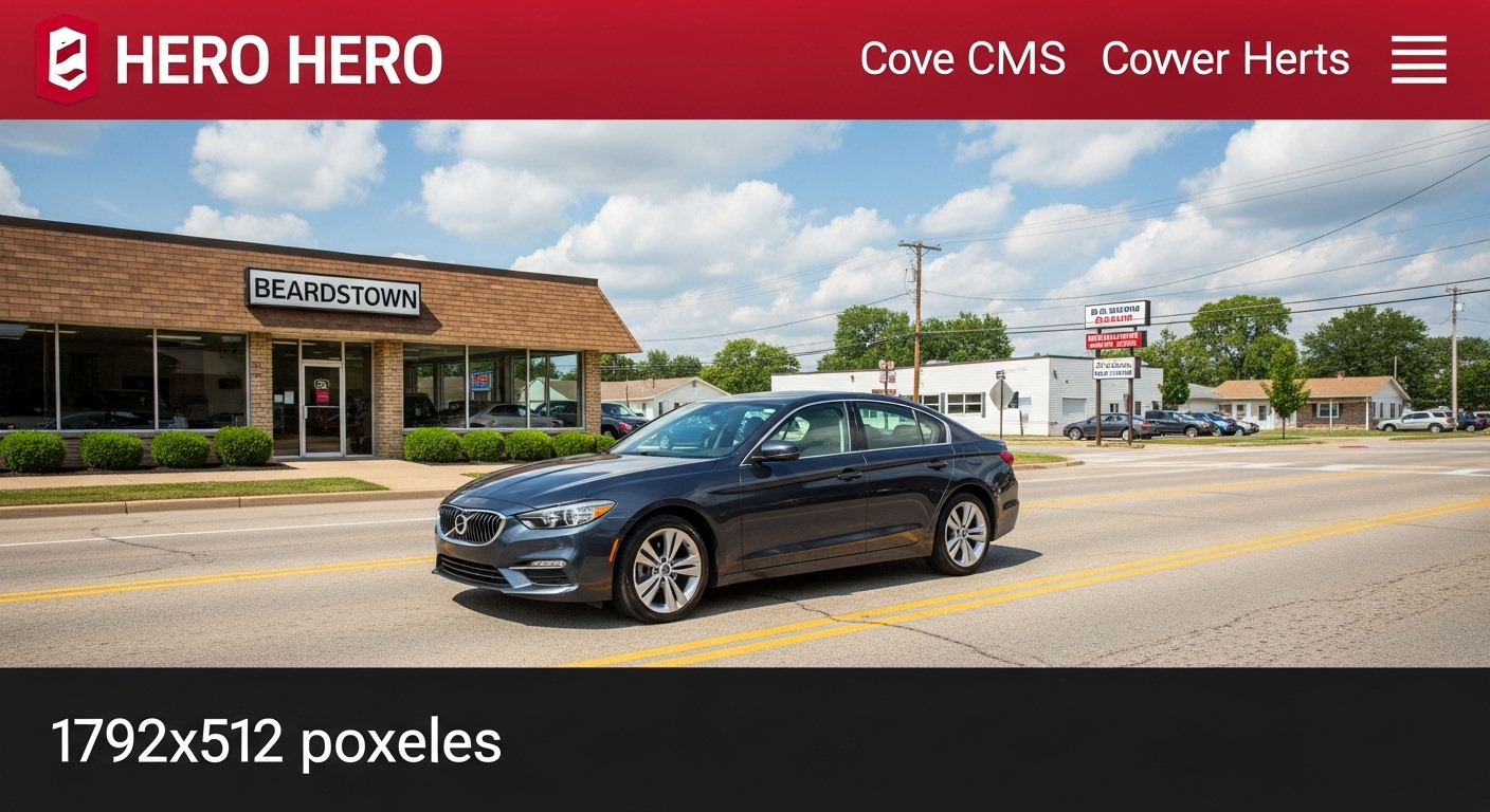 Explore low interest used car loans available in Beardstown, IL. Get pre-approved today and take the first step towards owning your next vehicle.