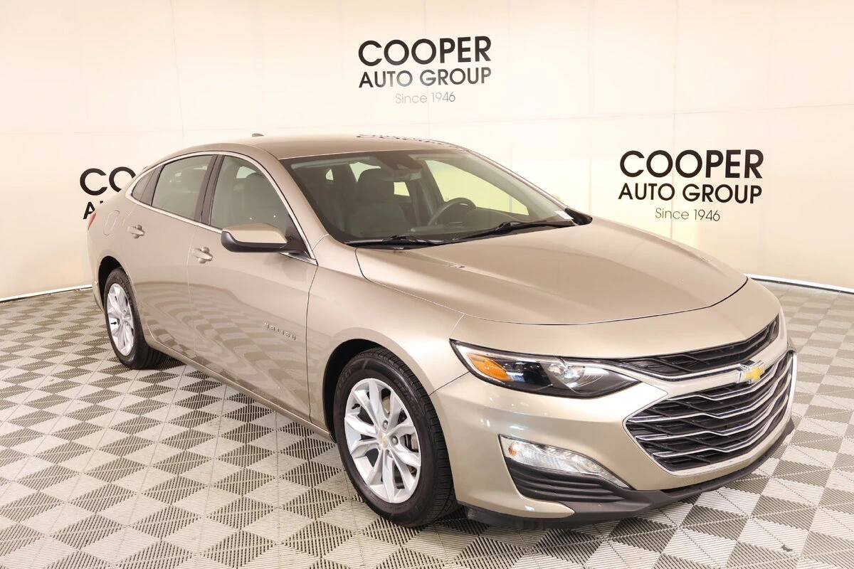 2025 Chevrolet Malibu