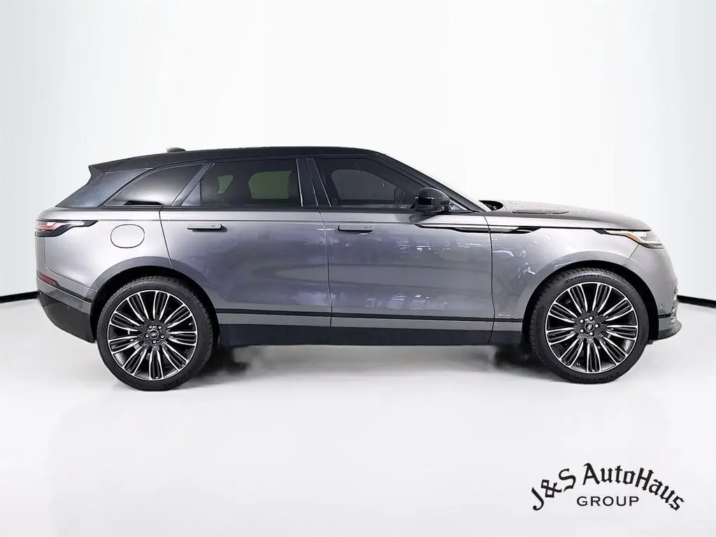 2018 Land Rover Range Rover Velar R-Dynamic HSE photo 8