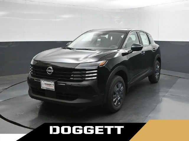 2027 Nissan KICKS S