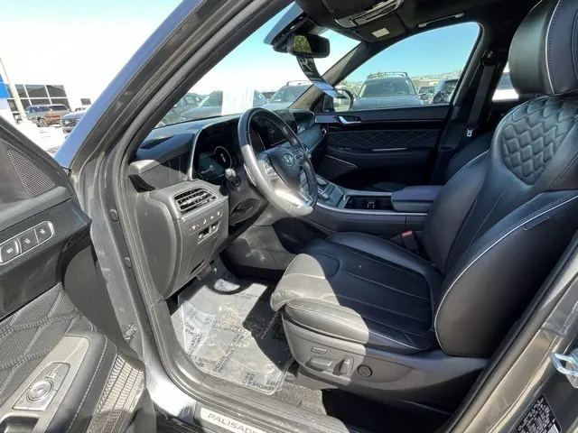 2022 Hyundai Palisade Calligraphy photo 19