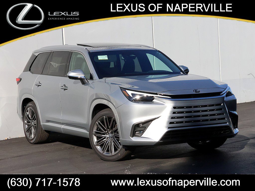 2026 Lexus TX 350 LUXURY AWD
