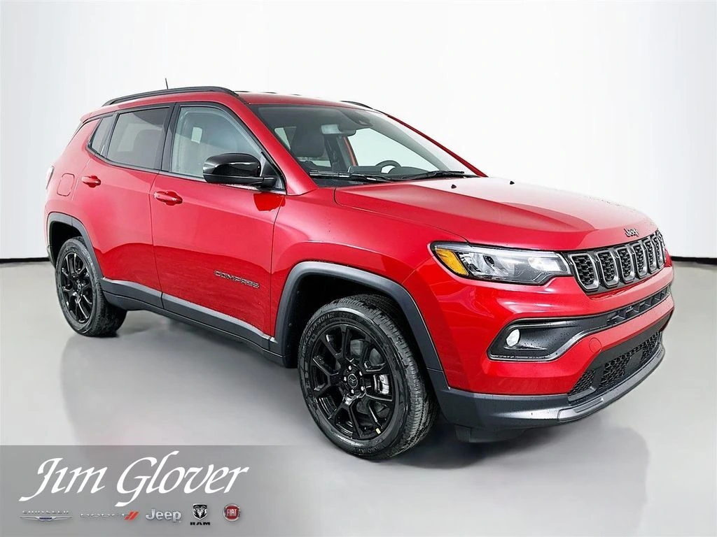 2026 Jeep Compass Altitude 4X4's photo