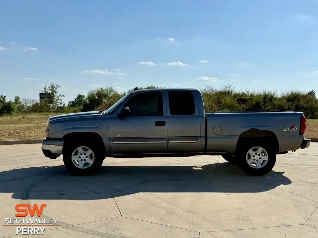 2006 Chevrolet Silverado 1500 LT1 photo 4