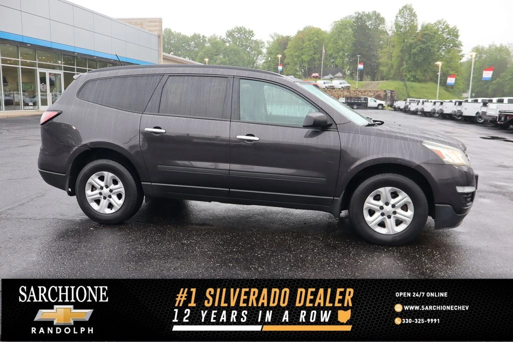 2015 Chevrolet Traverse LS FWD's photo