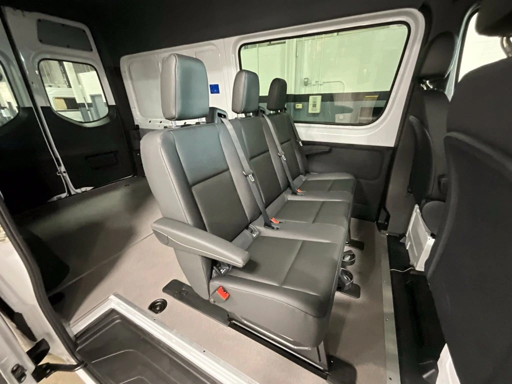 2026 Mercedes-Benz Sprinter Cargo Van Base - Photo 13