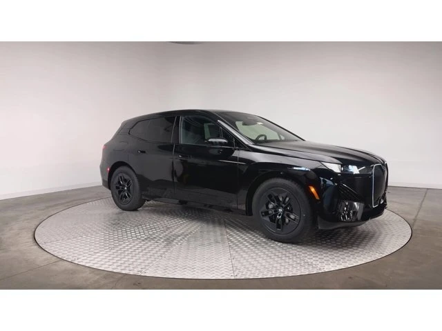 Used 2026 BMW iX 60 with VIN WB553CF05TCW50446 for sale in Highlands Ranch, CO
