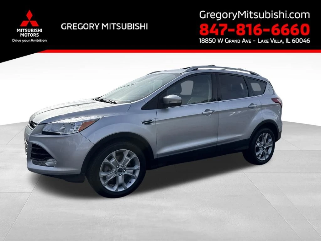 2015 Ford Escape