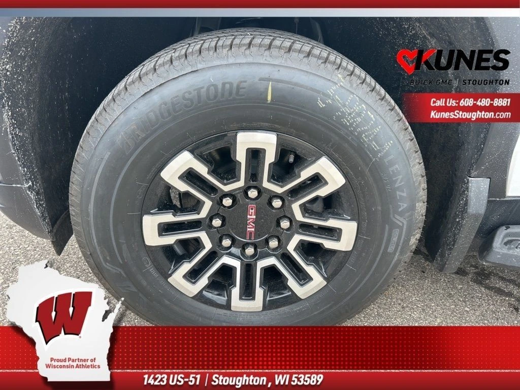 2026 GMC Sierra EV Elevation - Photo 24