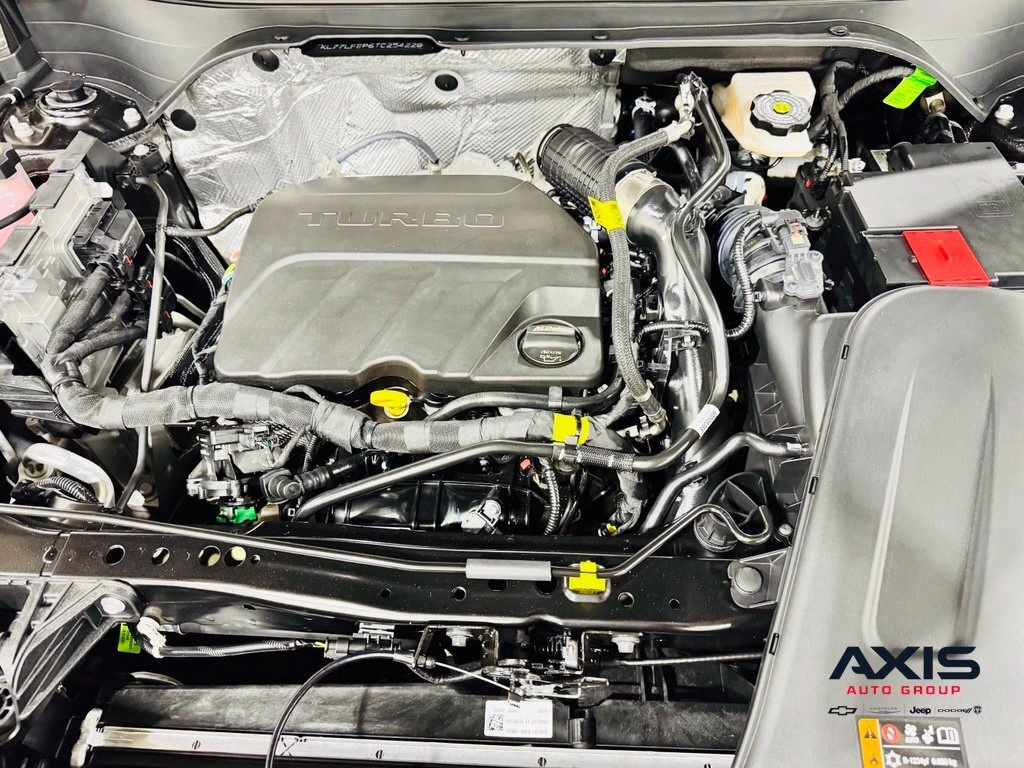 2026 Chevrolet Trax LS - Photo 24