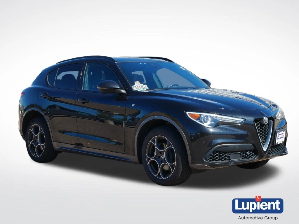 2023 Alfa Romeo Stelvio