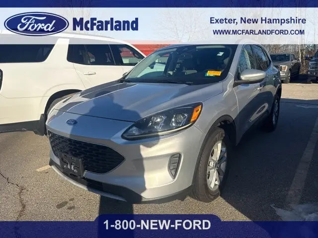 2020 Ford Escape SE