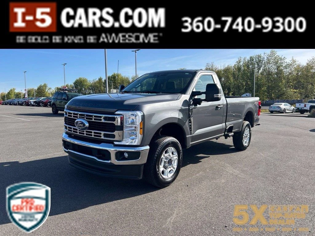 2025 Ford F-250 Super Duty
