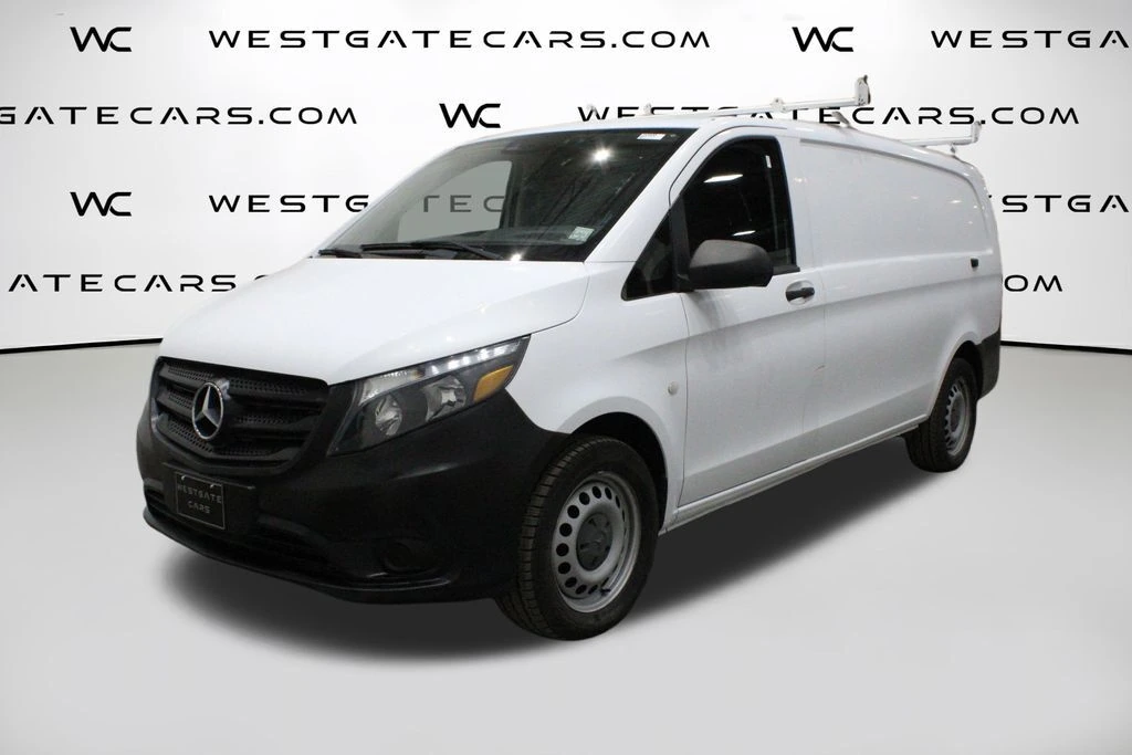 2018 Mercedes-Benz Metris Cargo Van Base