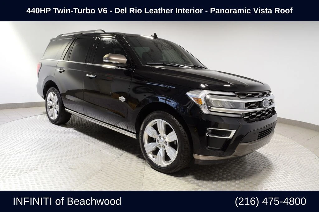 2024 Ford Expedition King Ranch 4X4's photo