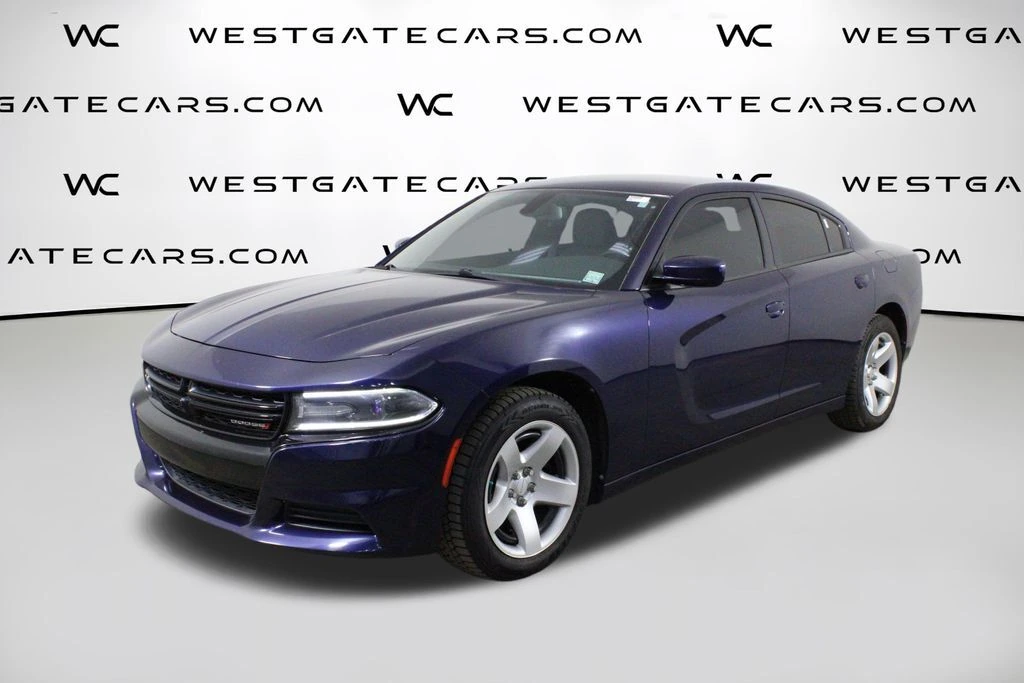 2016 Dodge Charger 3.6 Police Package (Fleet)'s photo