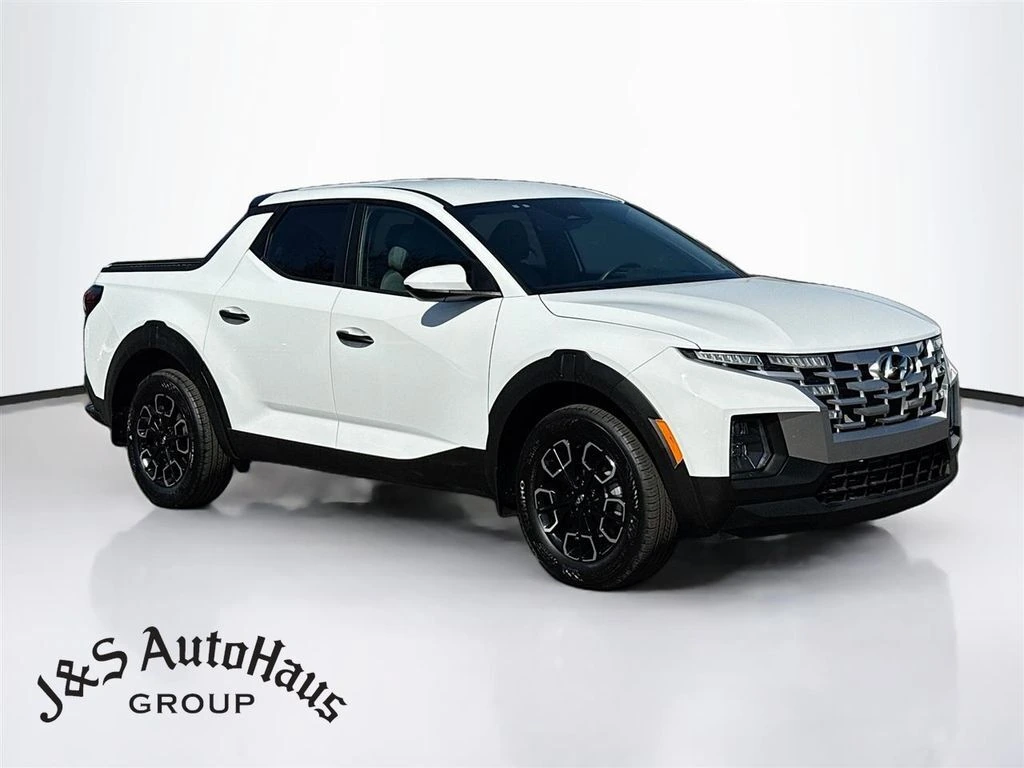 2024 Hyundai Santa Cruz SE