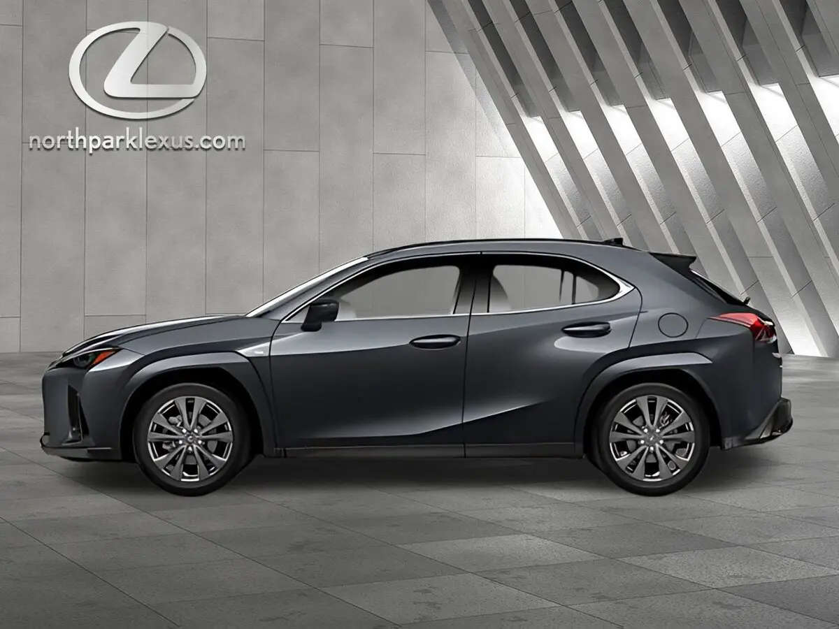 2025 Lexus UX Hybrid 300h F Sport Design's photo