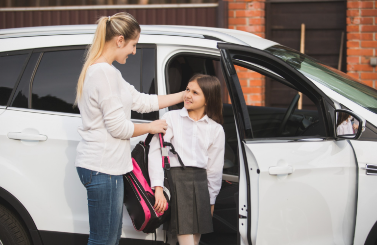 Back-to-School Car Prep Tips for Saluda Families
