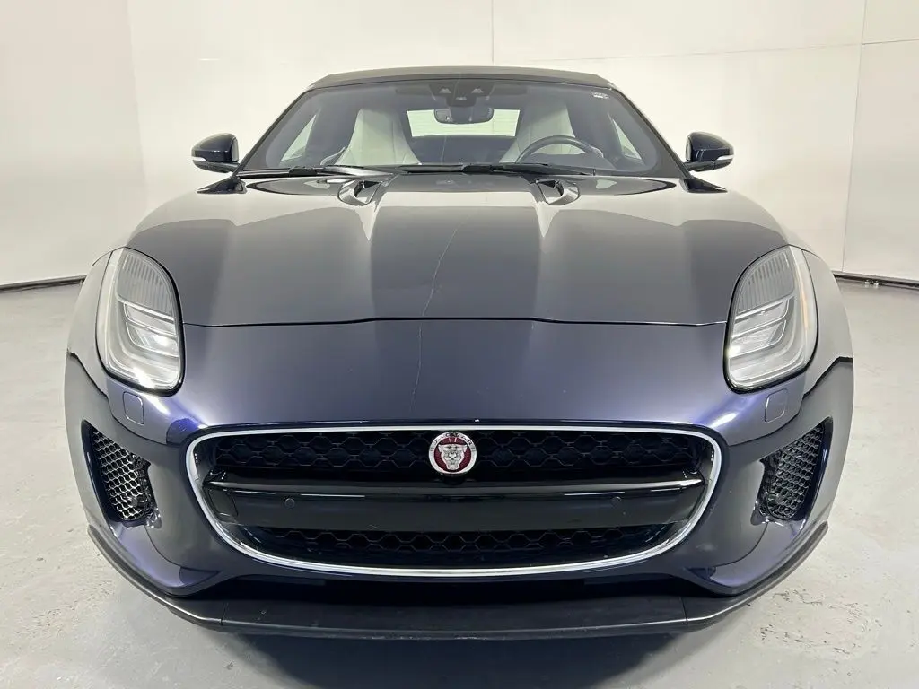 Used 2020 Jaguar F-Type Base with VIN SAJDD5GXXLCK66510 for sale in Ewing, NJ