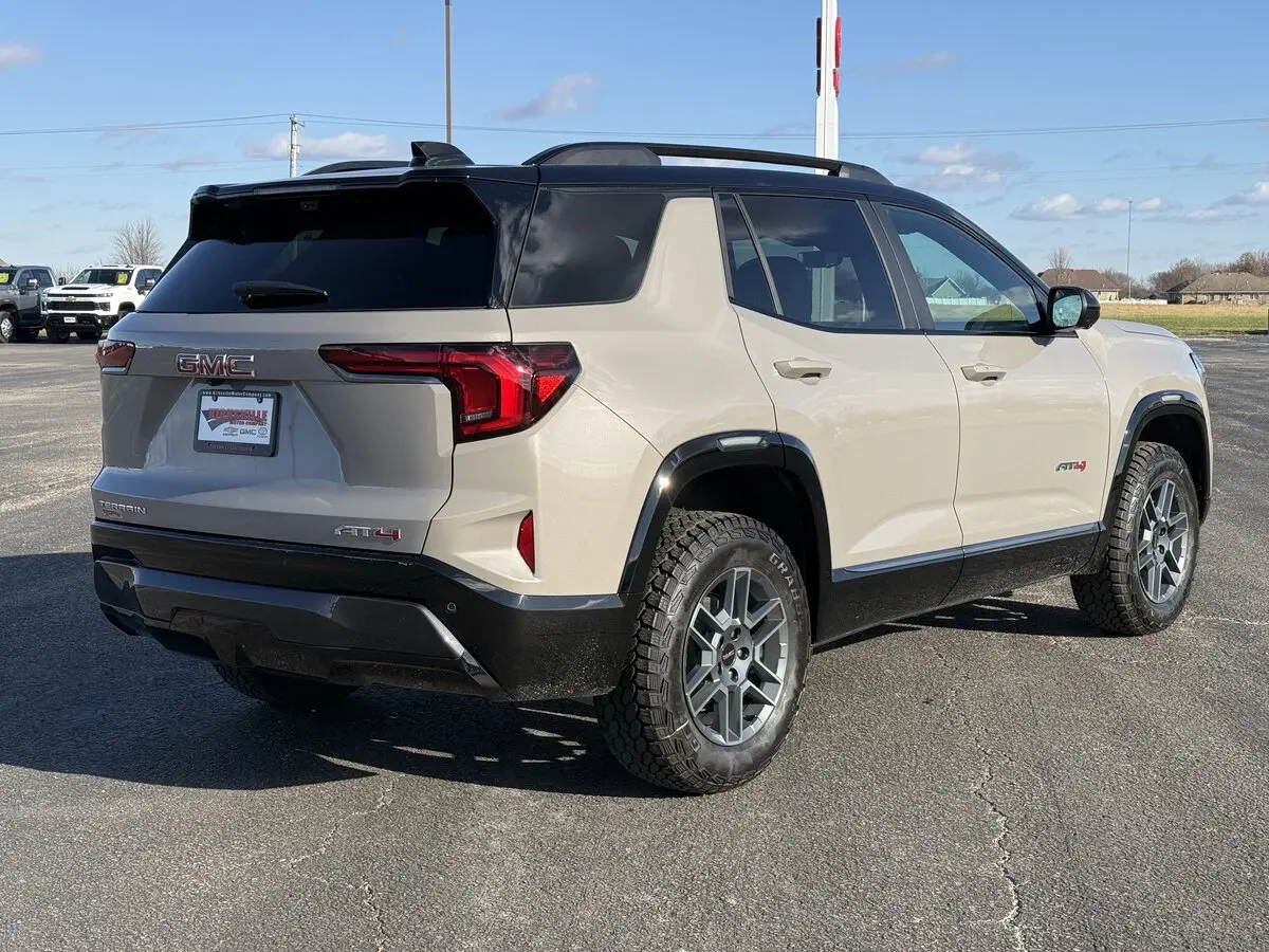 2026 Gmc Terrain AT4 photo 3