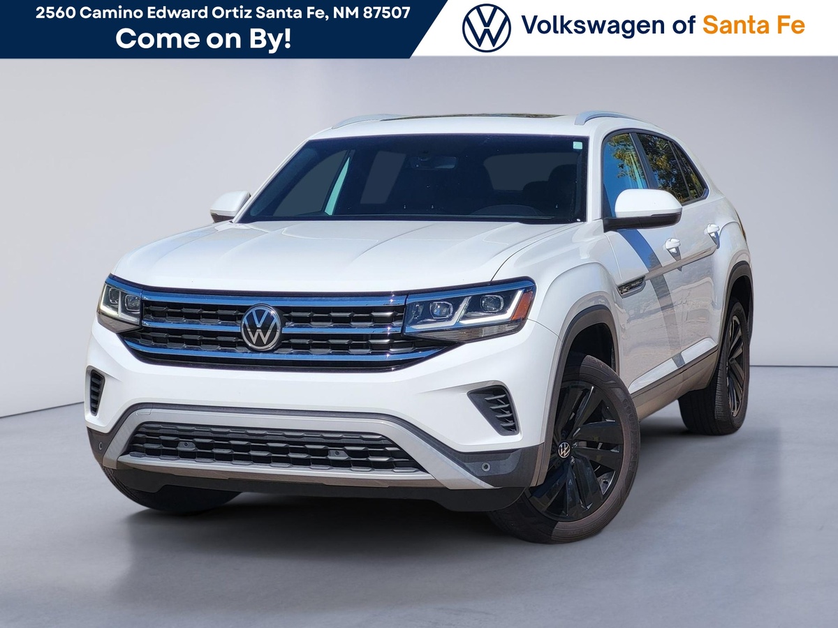 2022 Volkswagen Atlas Cross Sport SE w/Technology 4Motion