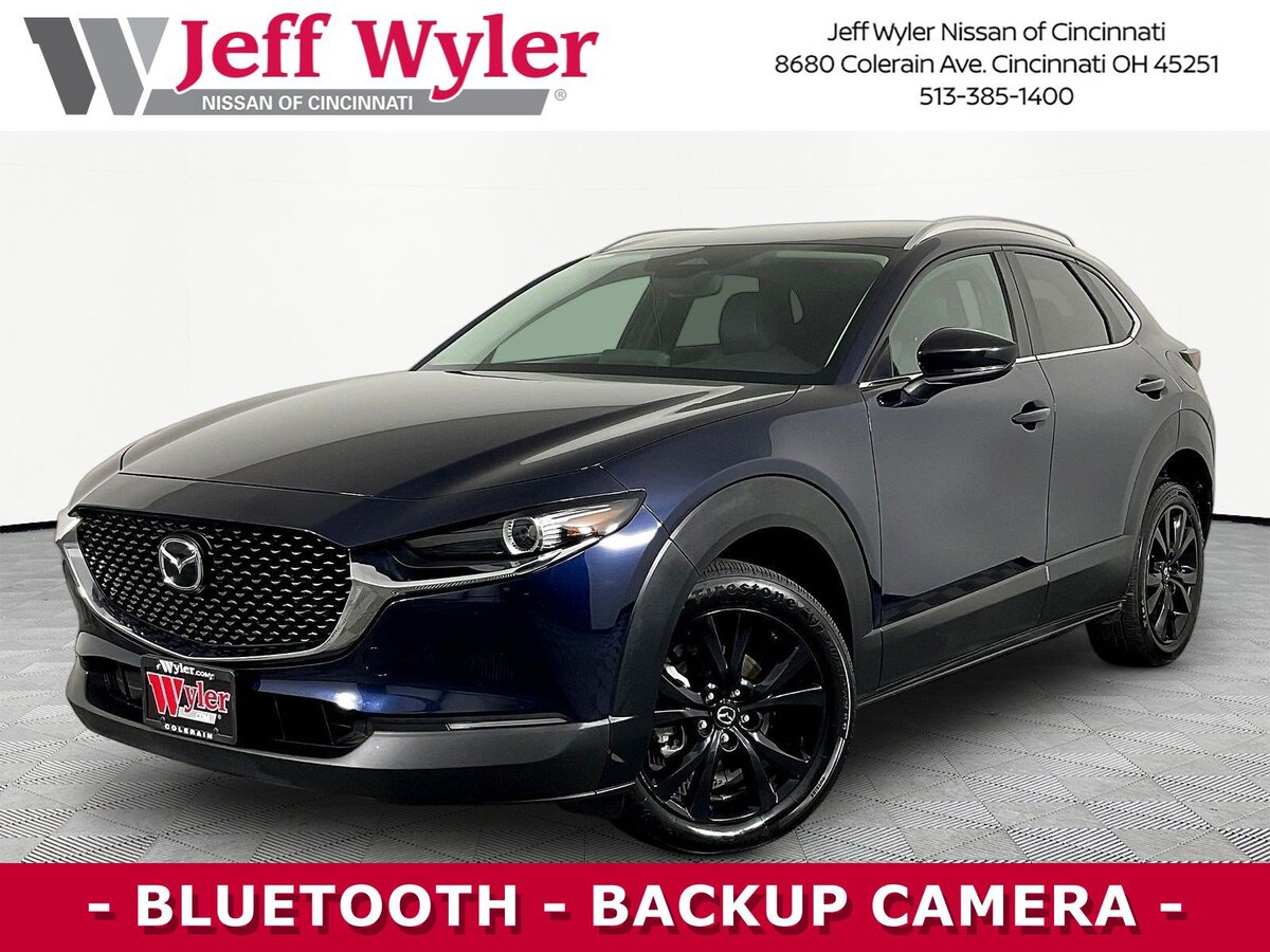 2024 Mazda CX-30 2.5 S Select Sport