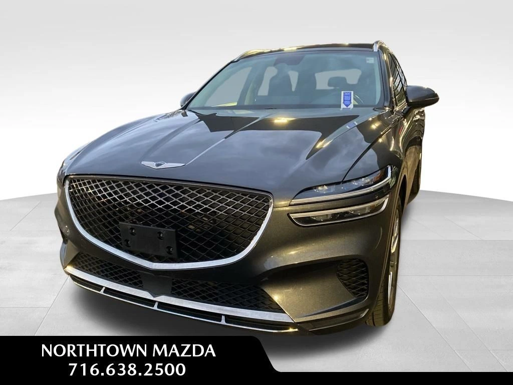 2022 GENESIS GV70