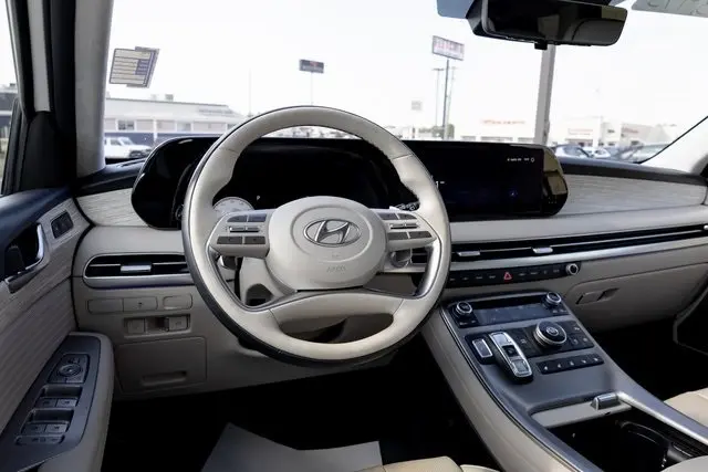 2024 Hyundai Palisade Calligraphy photo 2