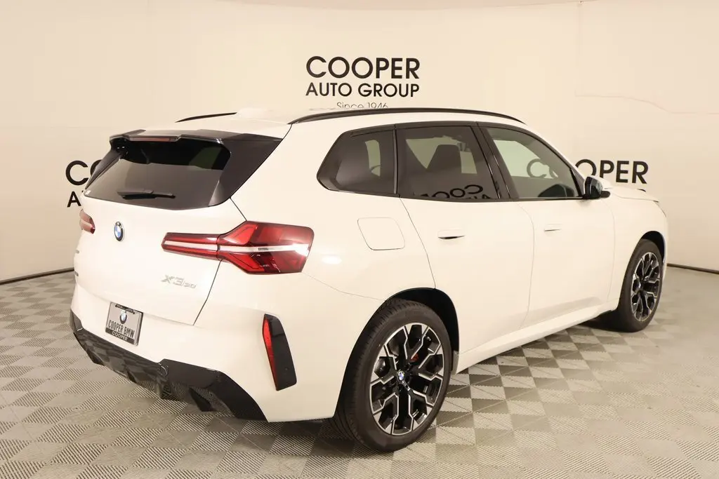 2026 Bmw X3 photo 17